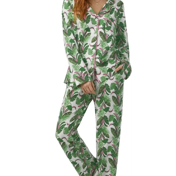 NWTs BedHead Pajamas Long Sleeve Stretch PJs - Picture 2 of 5